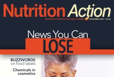 December 2021 nutrition action cover