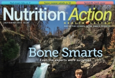 July/august 2017 nutrition action cover