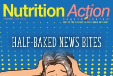 November 2018 nutrition action cover